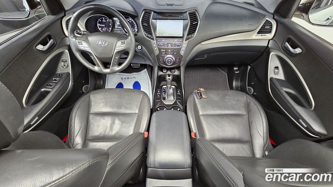 Hyundai Maxcruz 2017