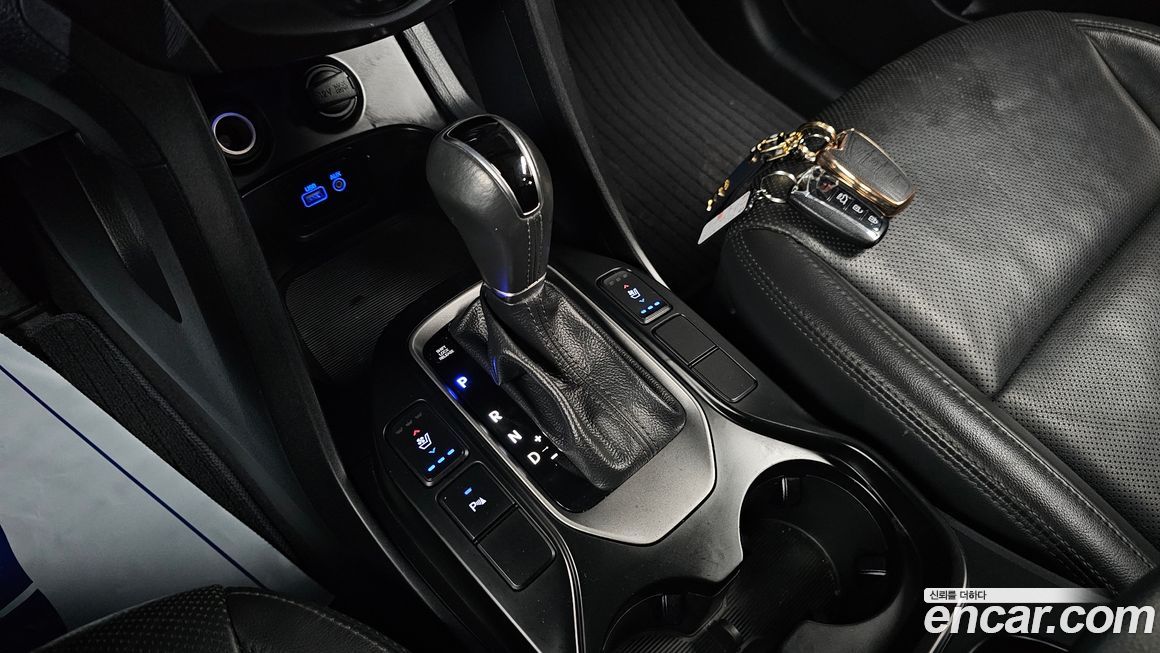 Hyundai Maxcruz 2017