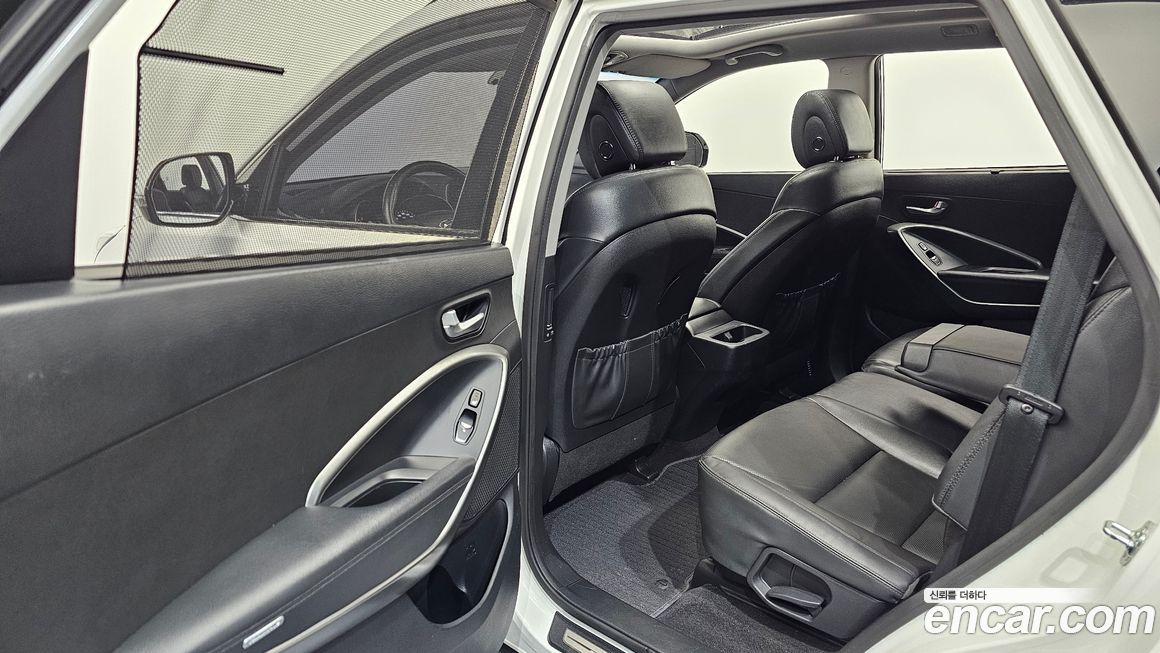 Hyundai Maxcruz 2017