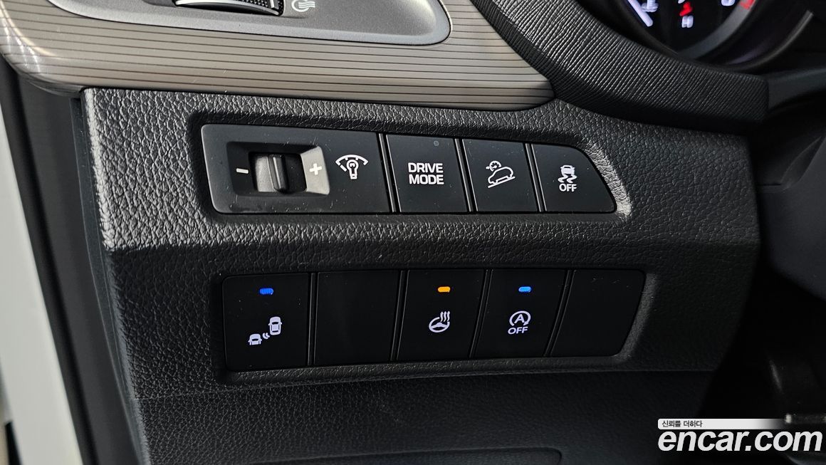 Hyundai Maxcruz 2017