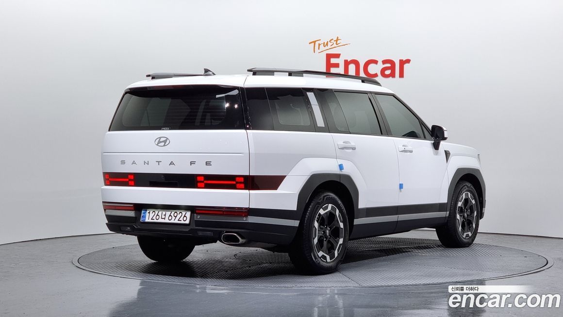 Hyundai Santafe 2024