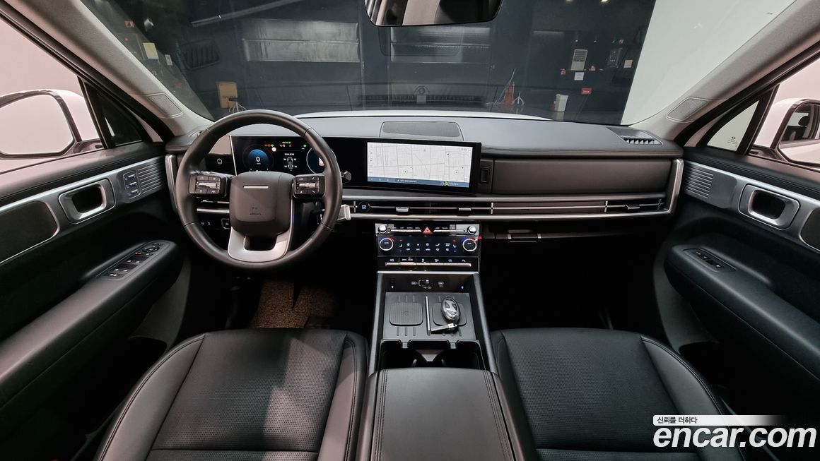 Hyundai Santafe 2024