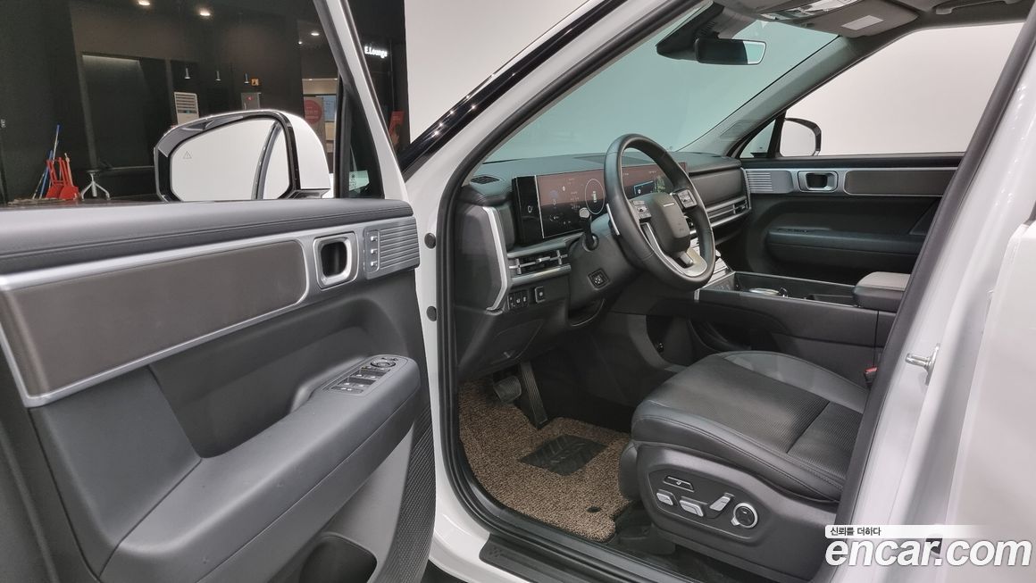 Hyundai Santafe 2024