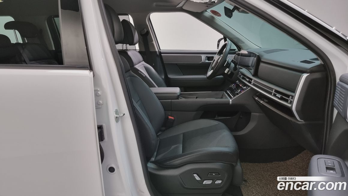 Hyundai Santafe 2024