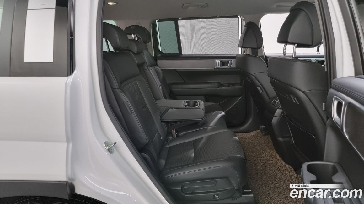 Hyundai Santafe 2024