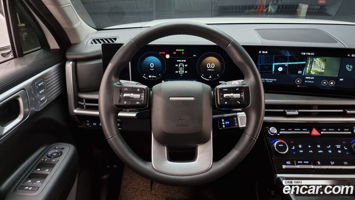 Hyundai Santafe 2024