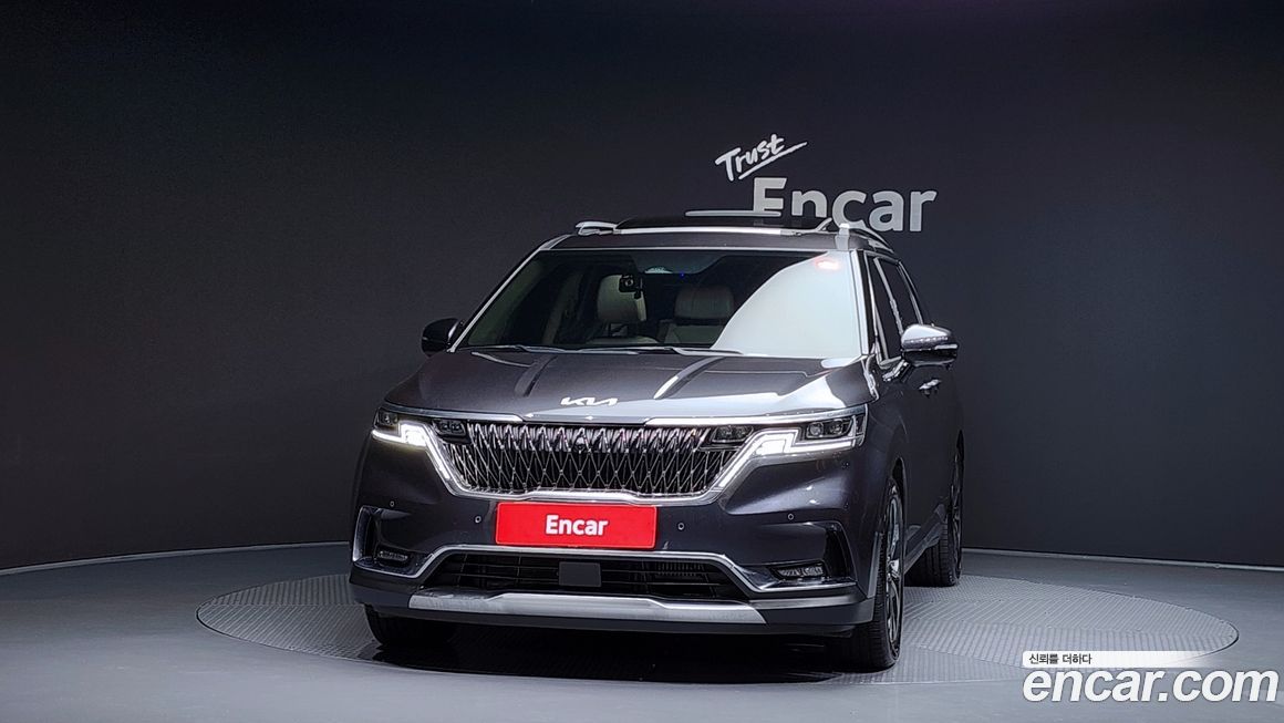 Kia Canival 2021