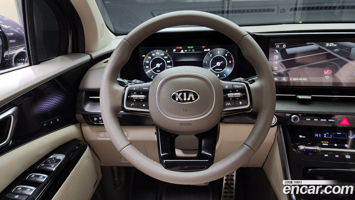 Kia Canival 2021