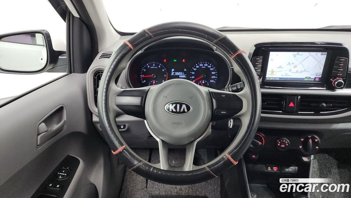 Kia morning 2019