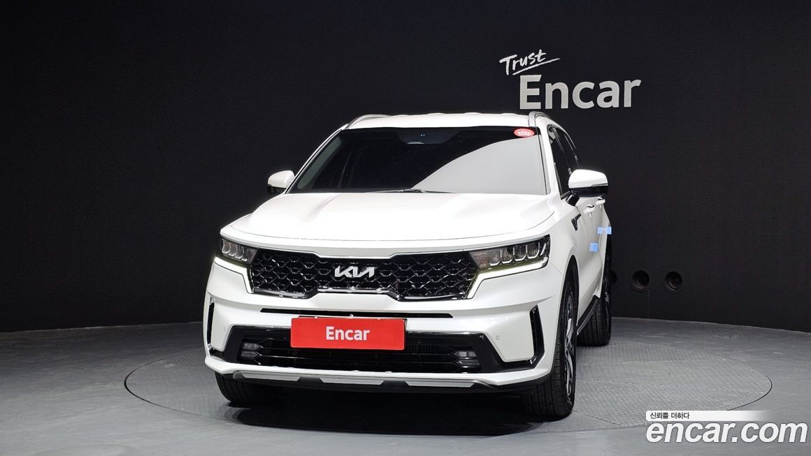 Kia Sorento 2023
