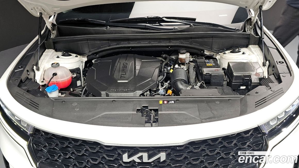 Kia Sorento 2023