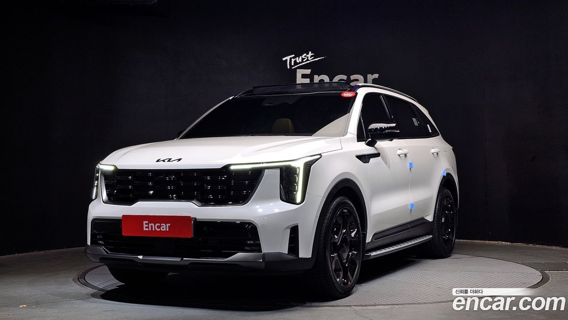 Kia Sorento 2025