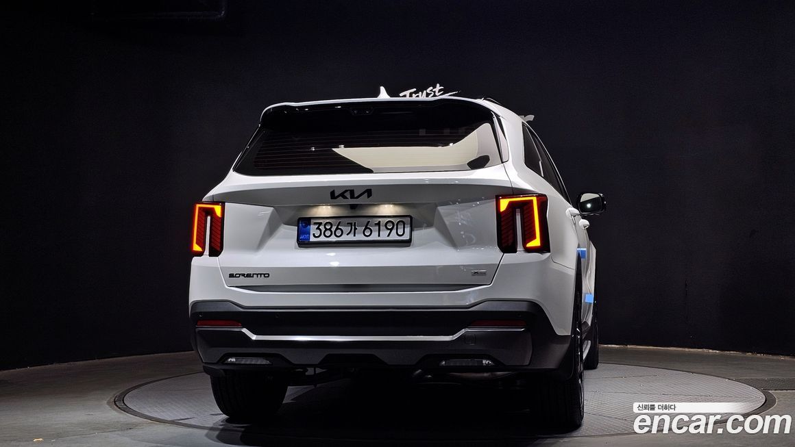 Kia Sorento 2025