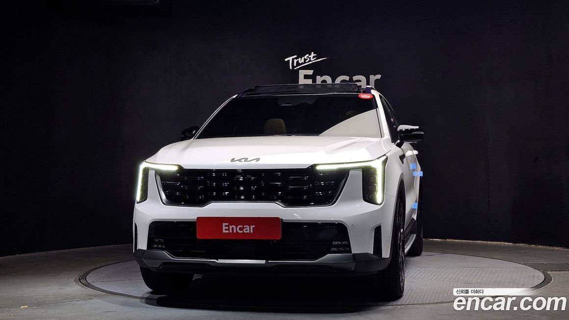 Kia Sorento 2025