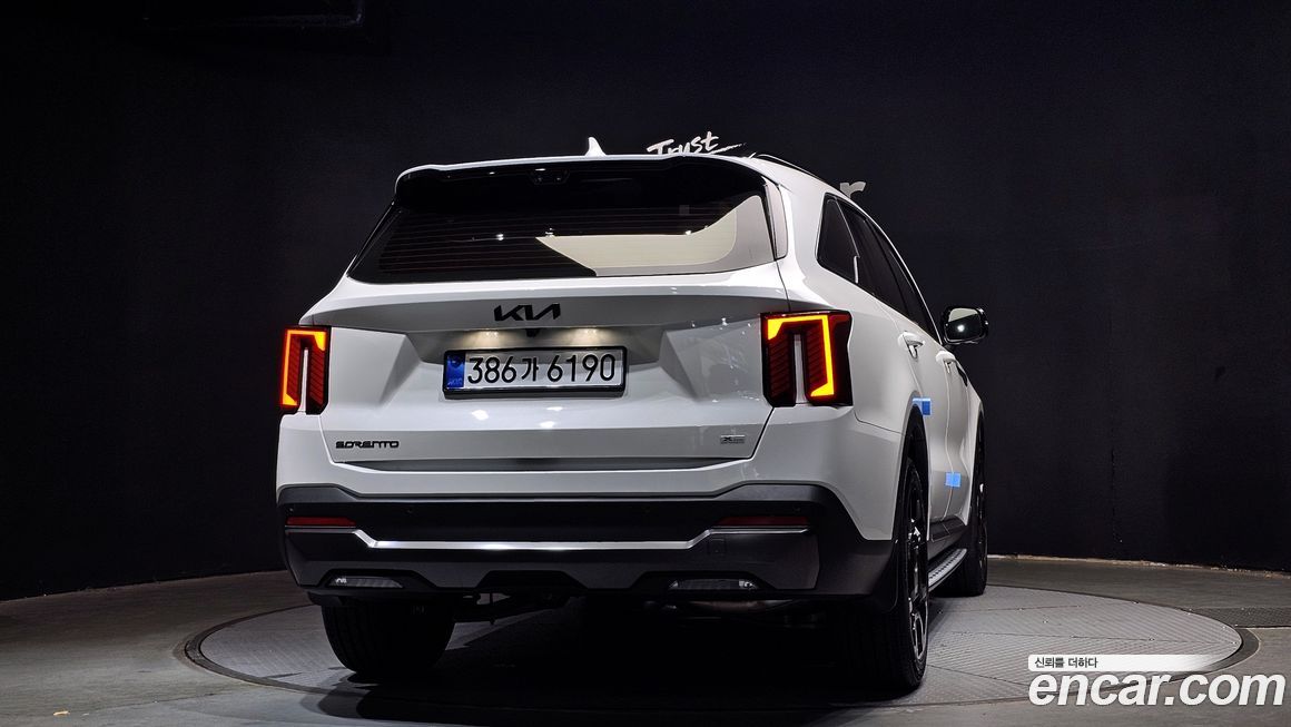 Kia Sorento 2025