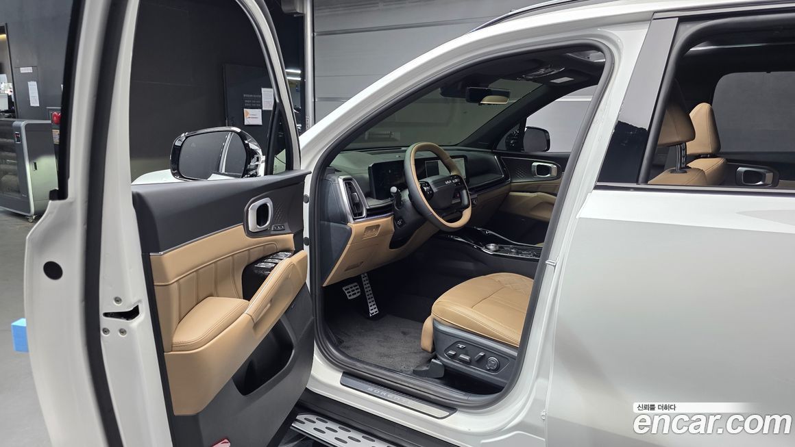 Kia Sorento 2025