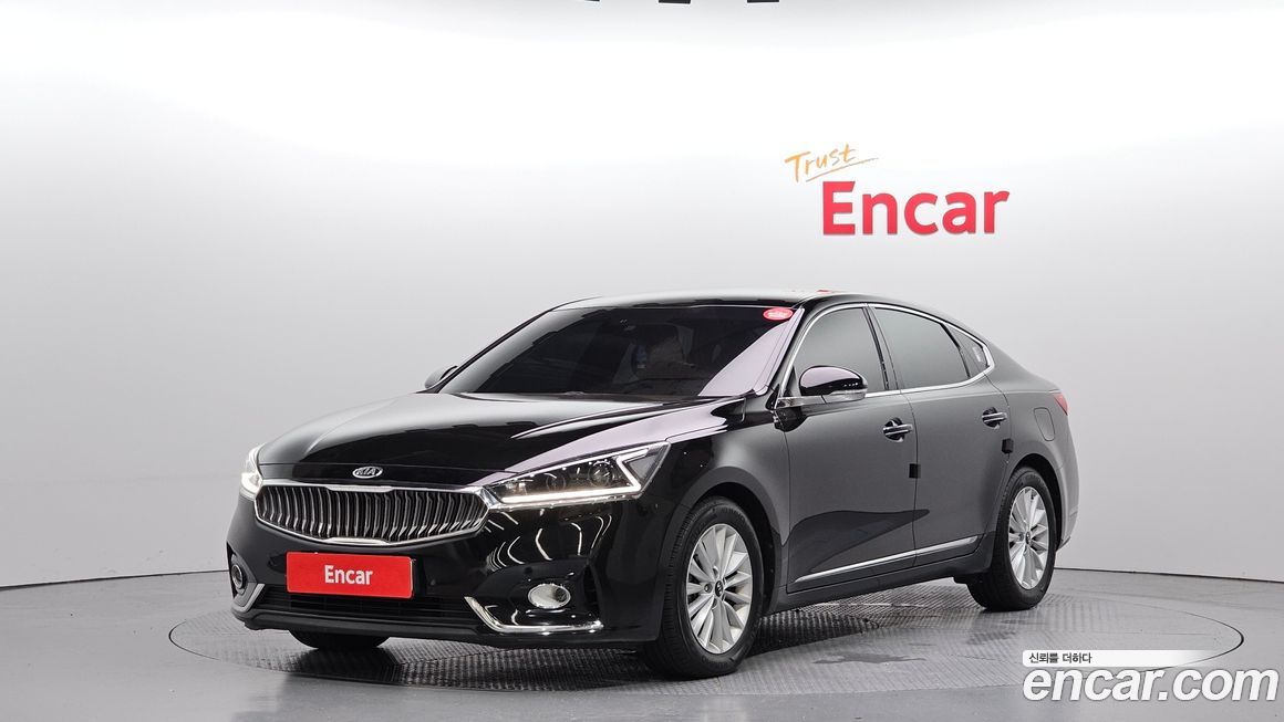 Kia K7 2019