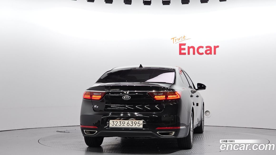 Kia K7 2019