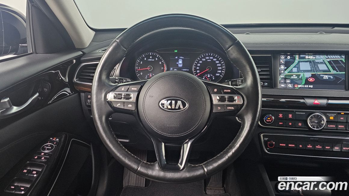 Kia K7 2019