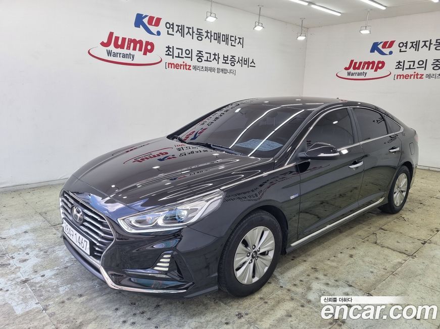 Hyundai Sonata 2019
