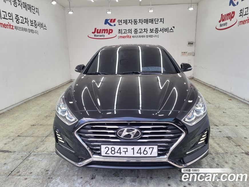 Hyundai Sonata 2019