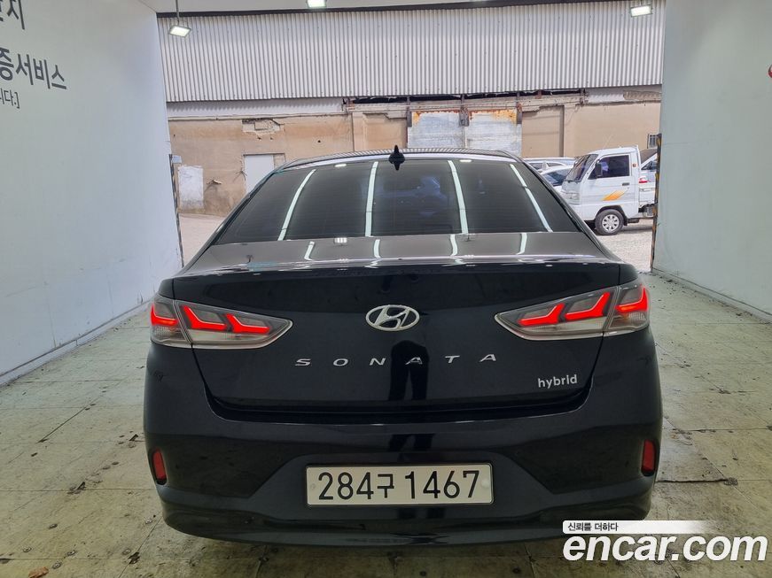 Hyundai Sonata 2019