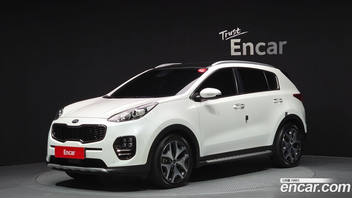 Kia Sportage 2018