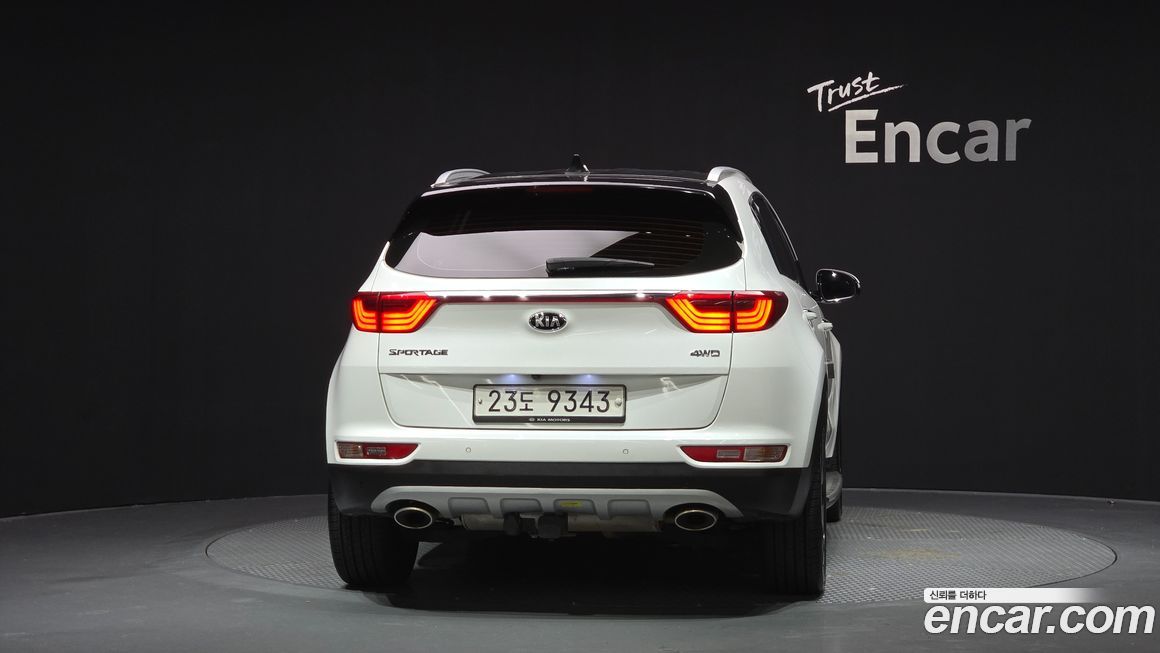 Kia Sportage 2018