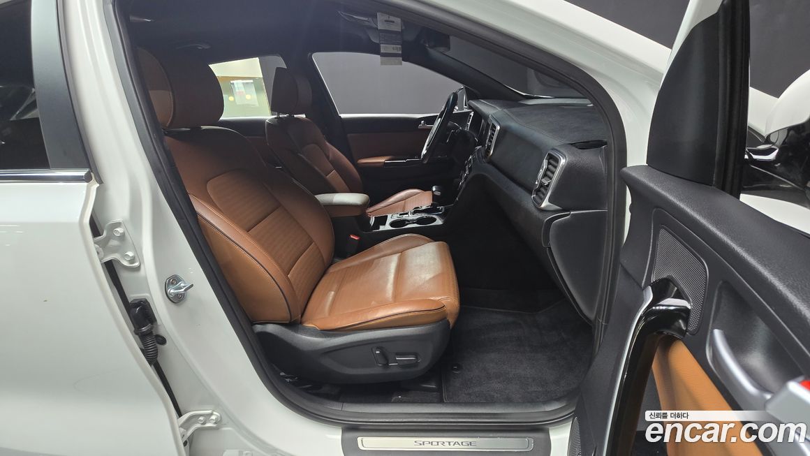 Kia Sportage 2018