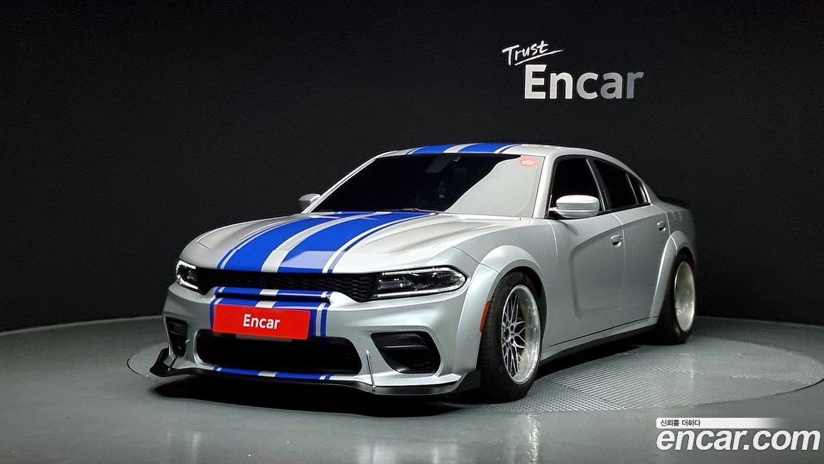Dodge Charger 2018