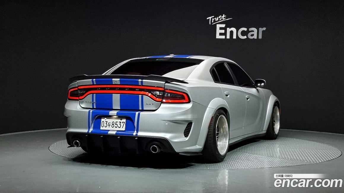 Dodge Charger 2018