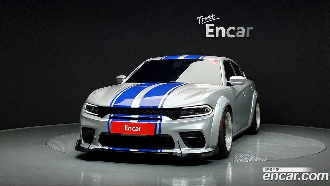 Dodge Charger 2018