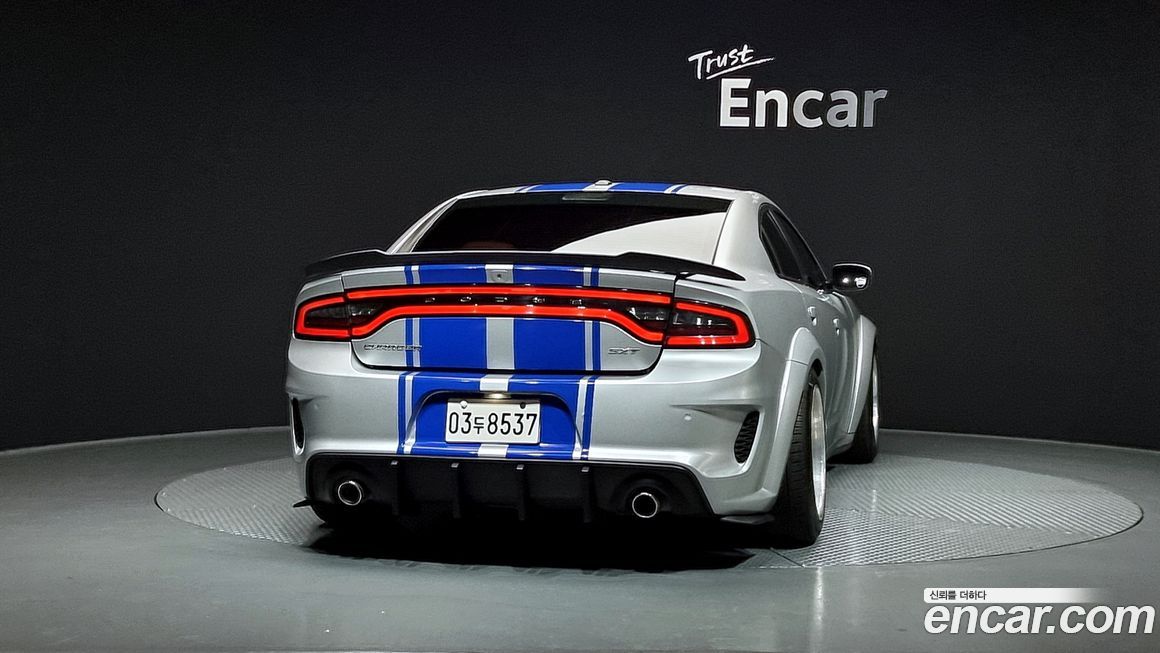 Dodge Charger 2018