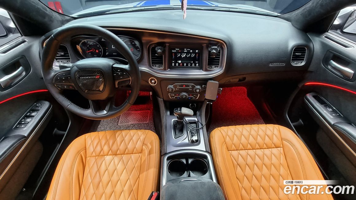 Dodge Charger 2018