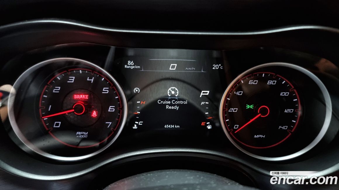 Dodge Charger 2018