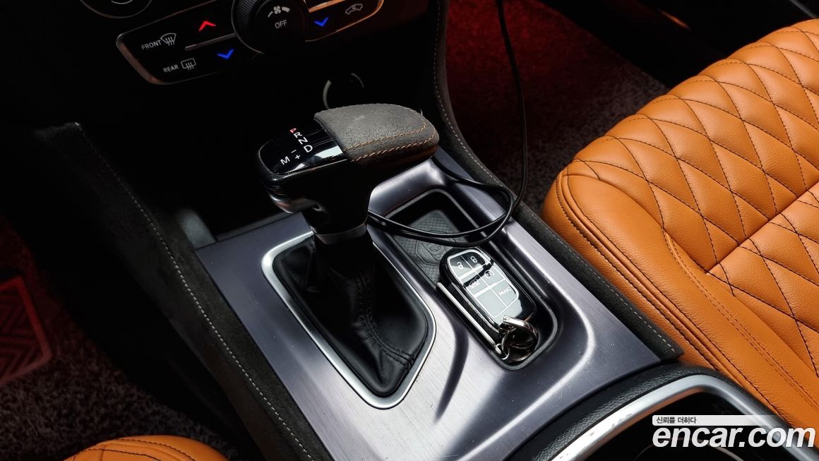 Dodge Charger 2018