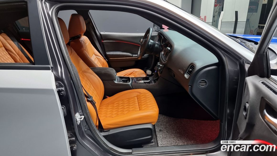 Dodge Charger 2018
