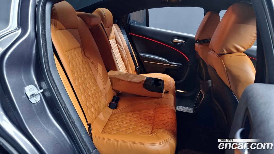 Dodge Charger 2018
