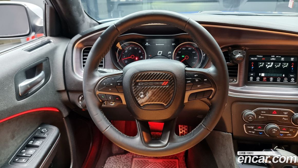 Dodge Charger 2018