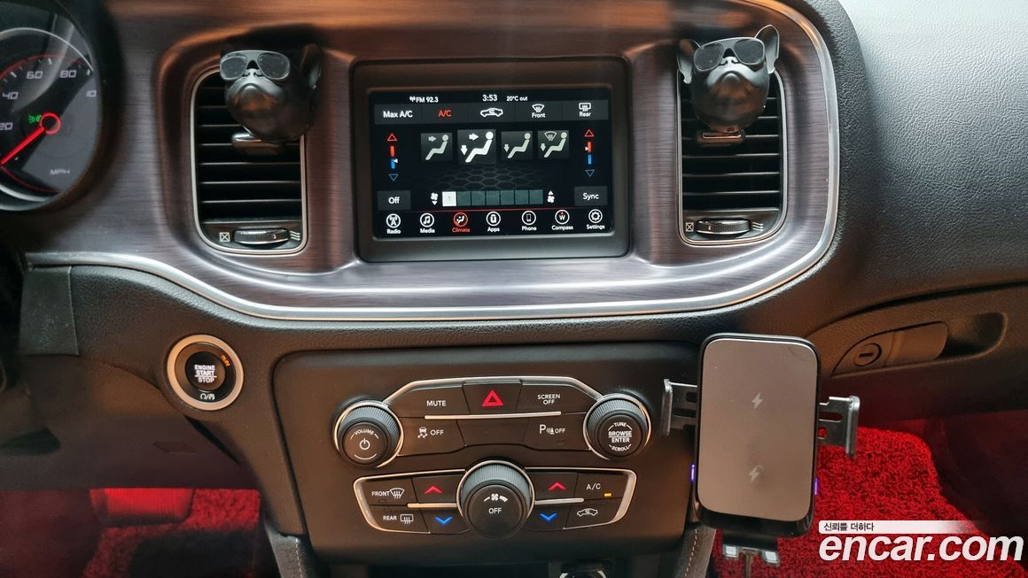 Dodge Charger 2018