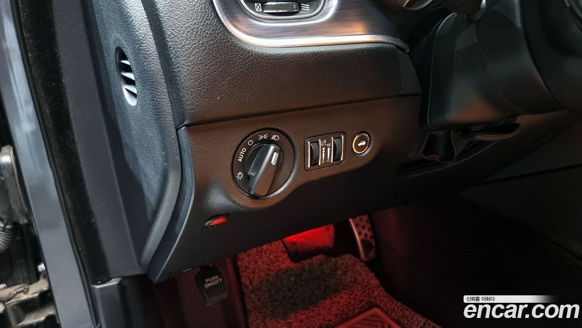 Dodge Charger 2018