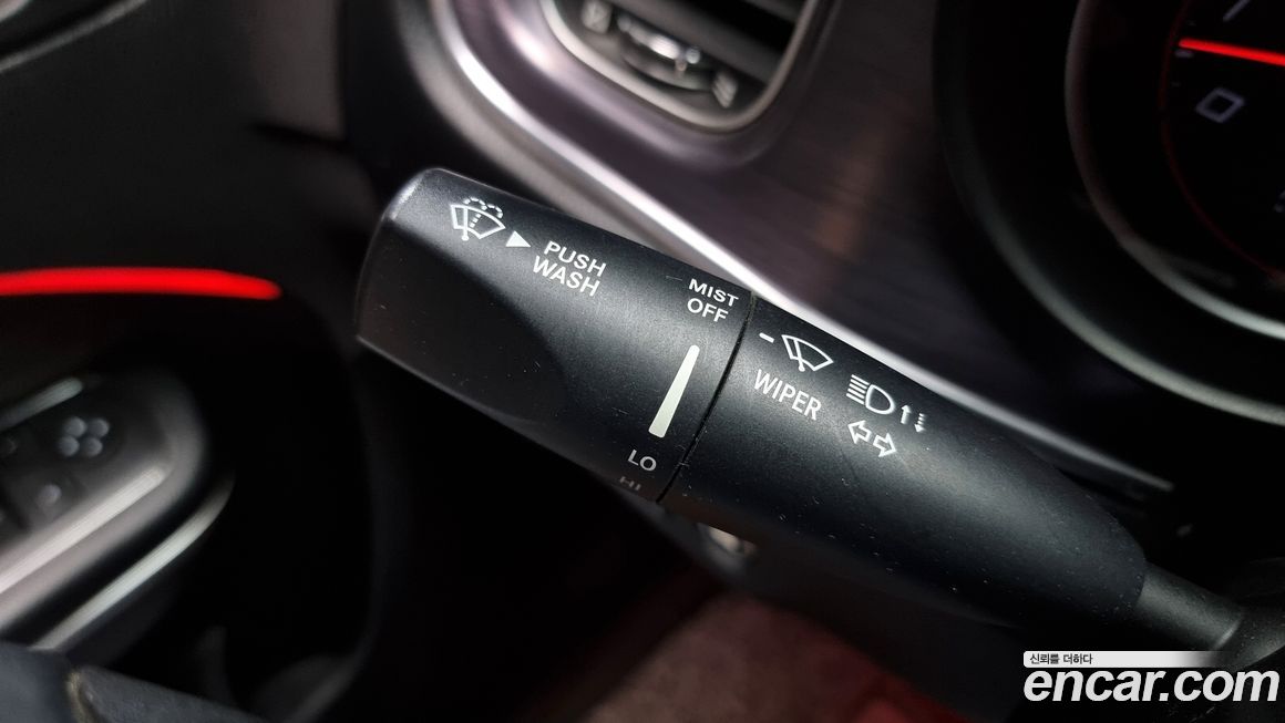 Dodge Charger 2018