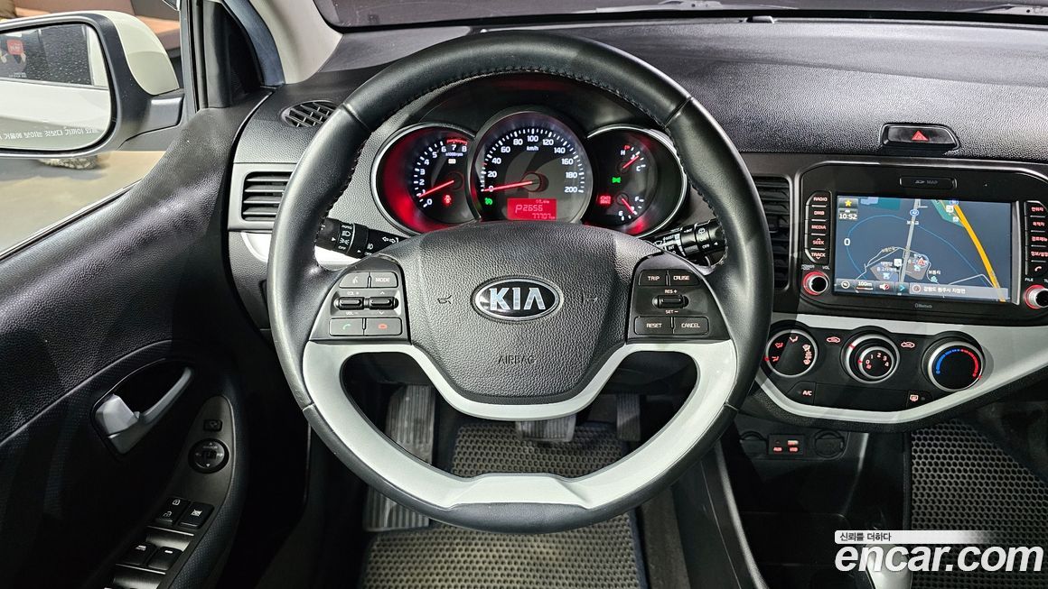 Kia morning 2016