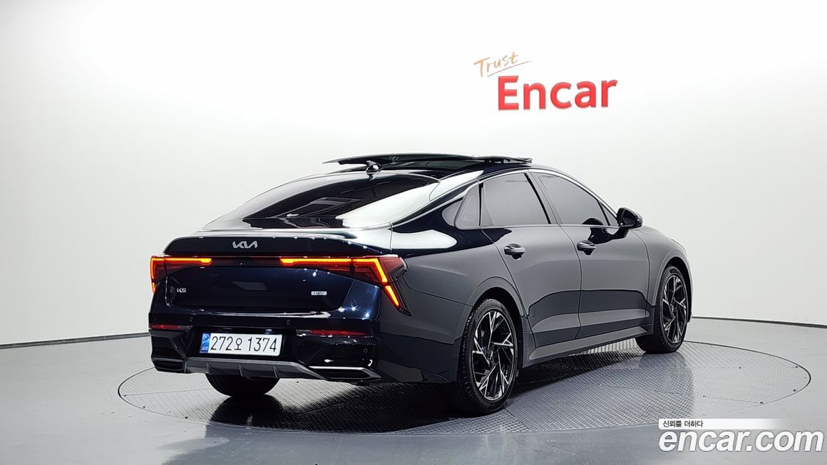 Kia K5 2024