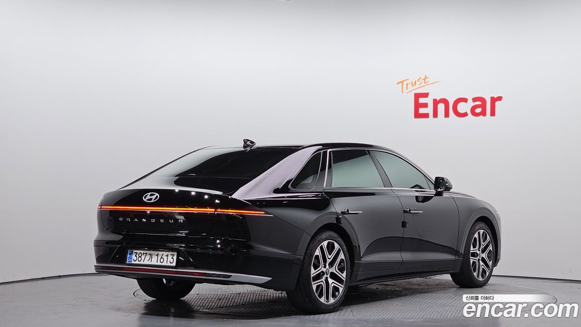 Hyundai Grandeur 2023