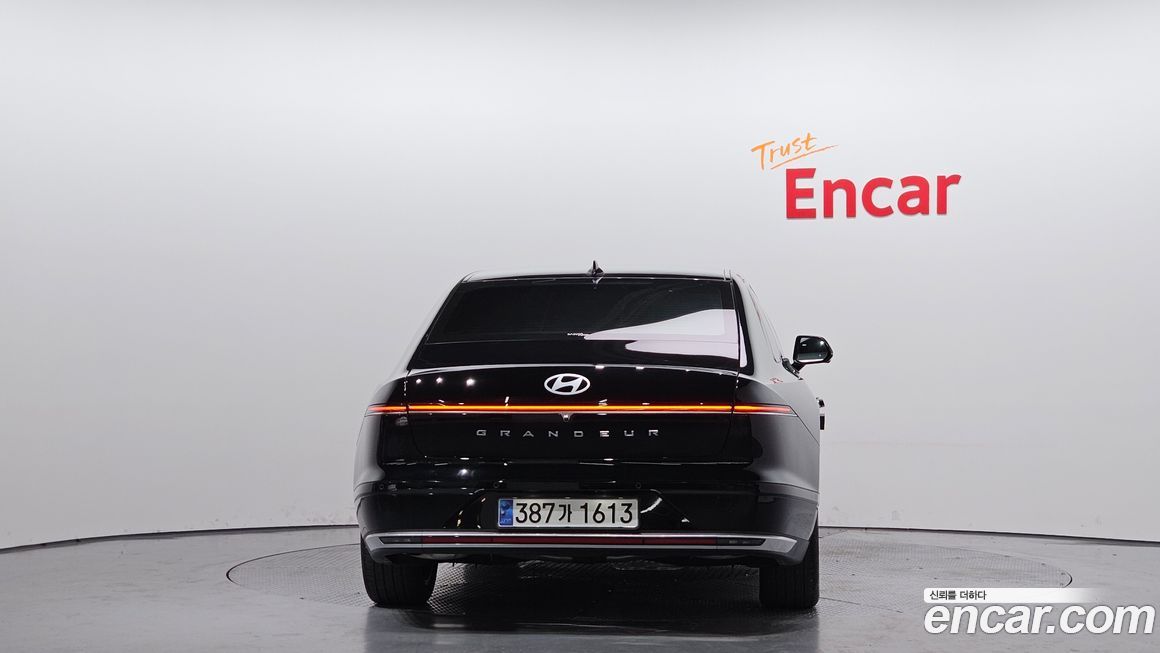 Hyundai Grandeur 2023