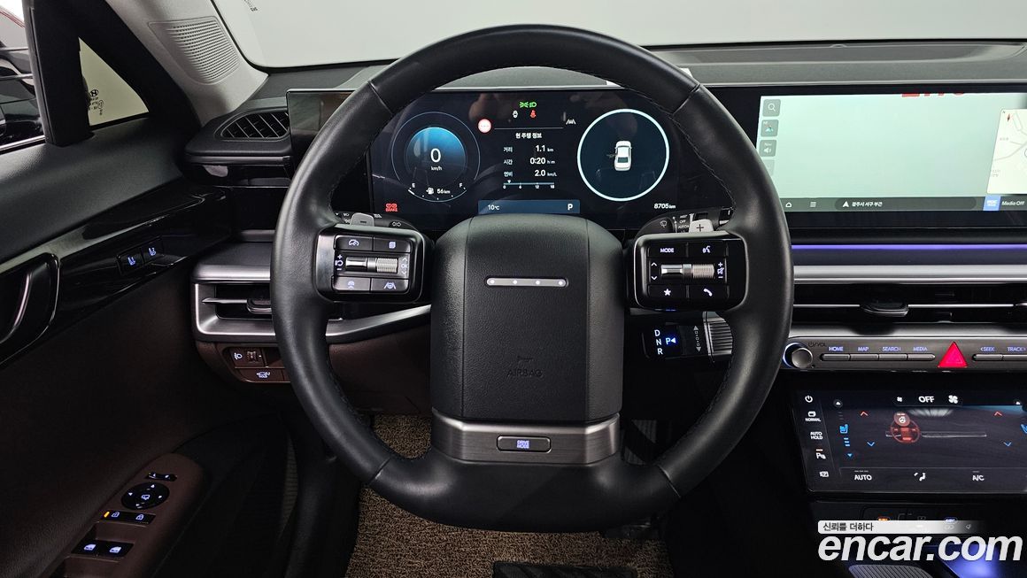 Hyundai Grandeur 2023