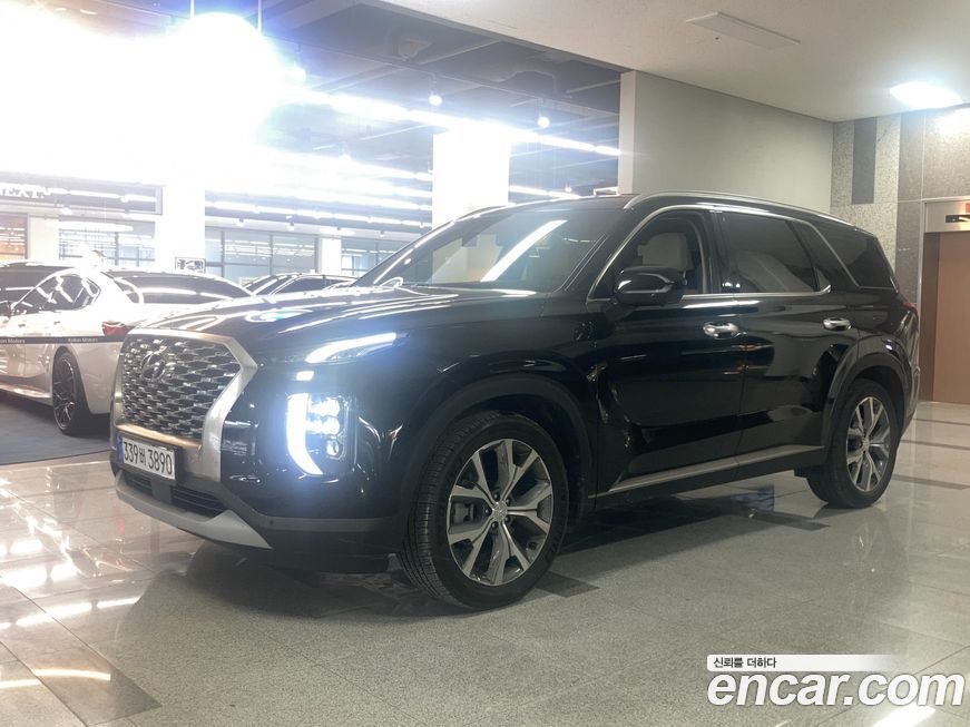 Hyundai Palisade 2022