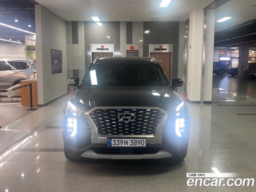 Hyundai Palisade 2022