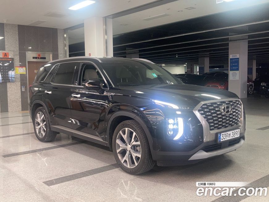 Hyundai Palisade 2022